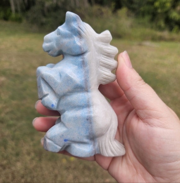 trellite horse 5 in